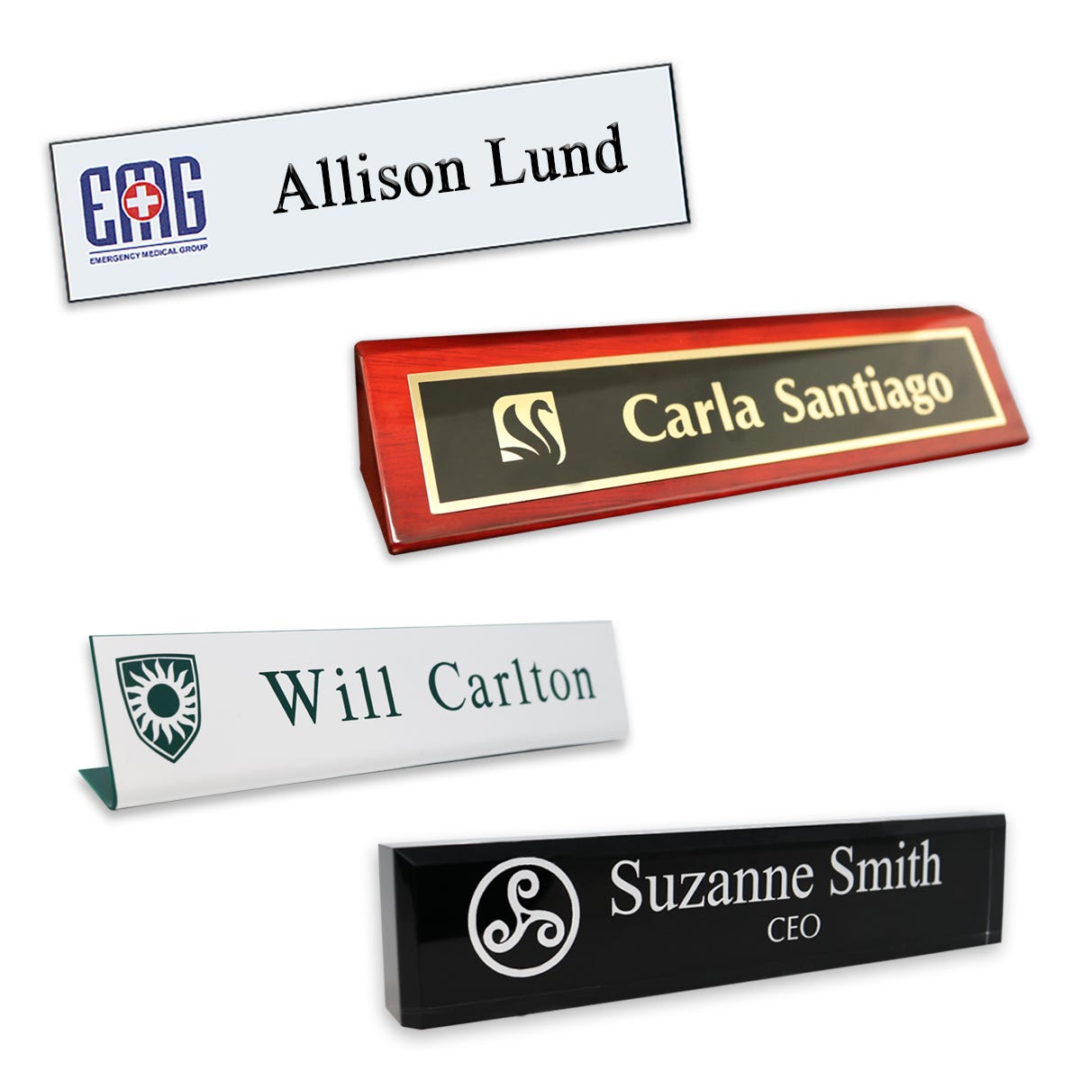 Name Plates